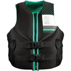Hyperlite Women's Indy Life Jacket - Teal
