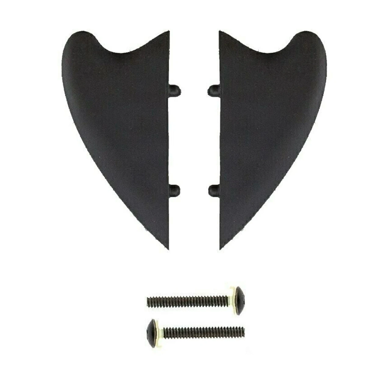 Hyperlite Fish 1.5" Wakesurf Fin Kit 1 Hyperlite Fish 1.5" Wakesurf Fin Kit