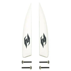 Hyperlite .8" A-Wing Wakeboard Fin Kit - Pair