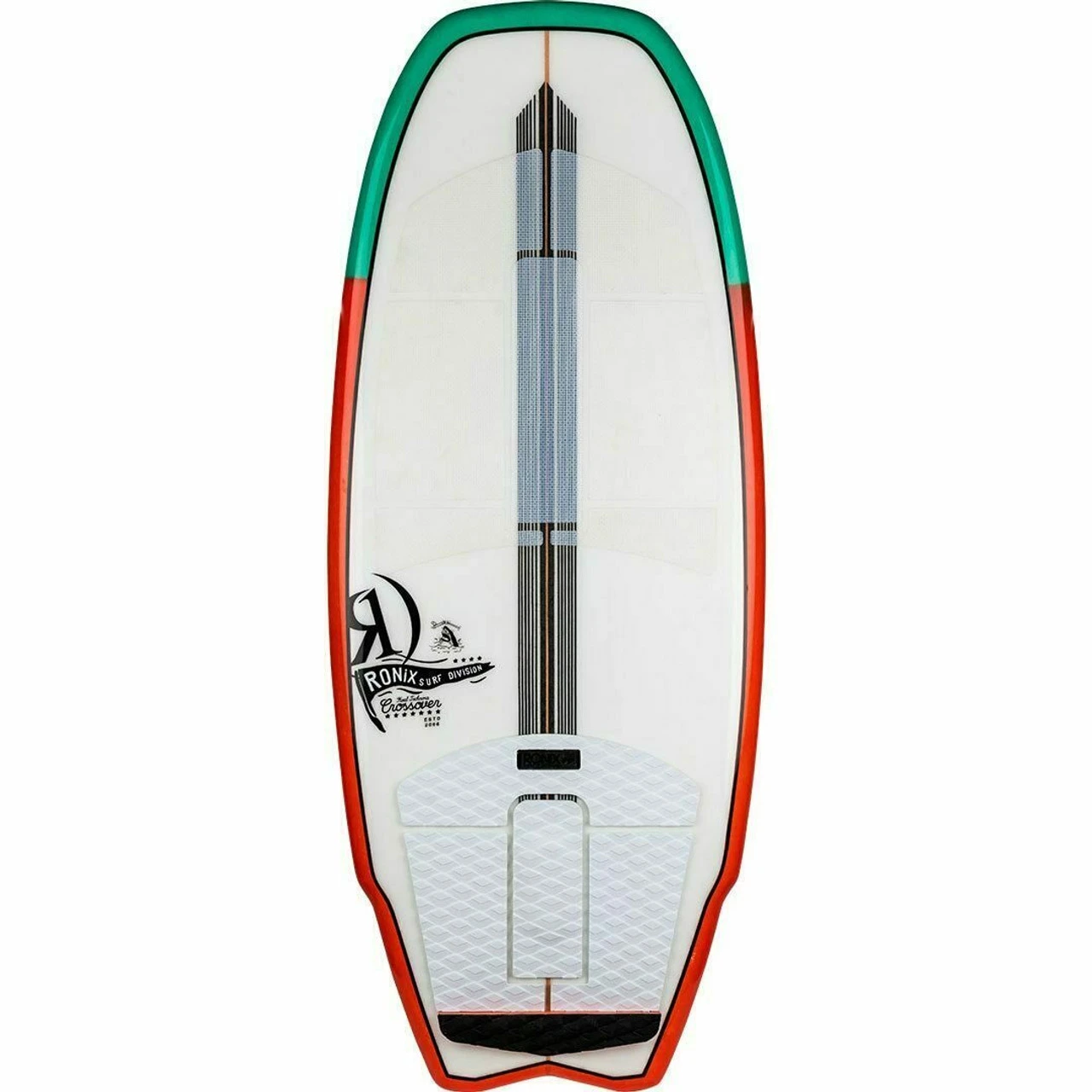 Ronix Crossover Technora Wakesurf Board - 2021 1 Ronix Crossover Technora Wakesurf Board - 2021