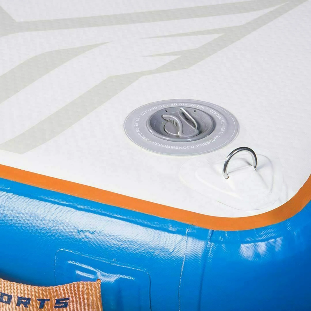 HO Bali ILand Inflatable Water Mat 10 HO Bali ILand Inflatable Water Mat - Image 10