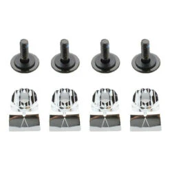 Liquid Force IPX M6 Wakeboard Binding Hardware Kit