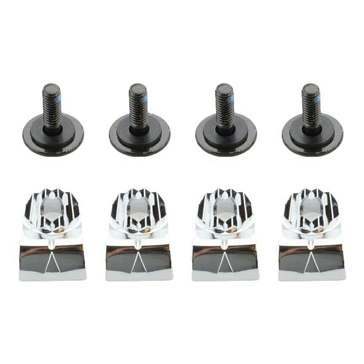 Liquid Force IPX M6 Wakeboard Binding Hardware Kit 1 Liquid Force IPX M6 Wakeboard Binding Hardware Kit