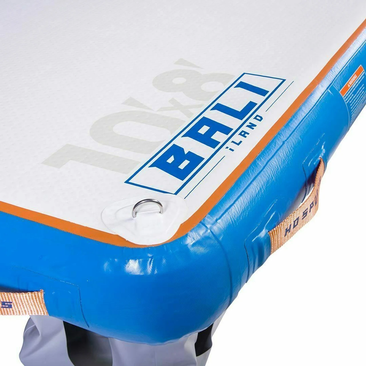 HO Bali ILand Inflatable Water Mat 7 HO Bali ILand Inflatable Water Mat - Image 7