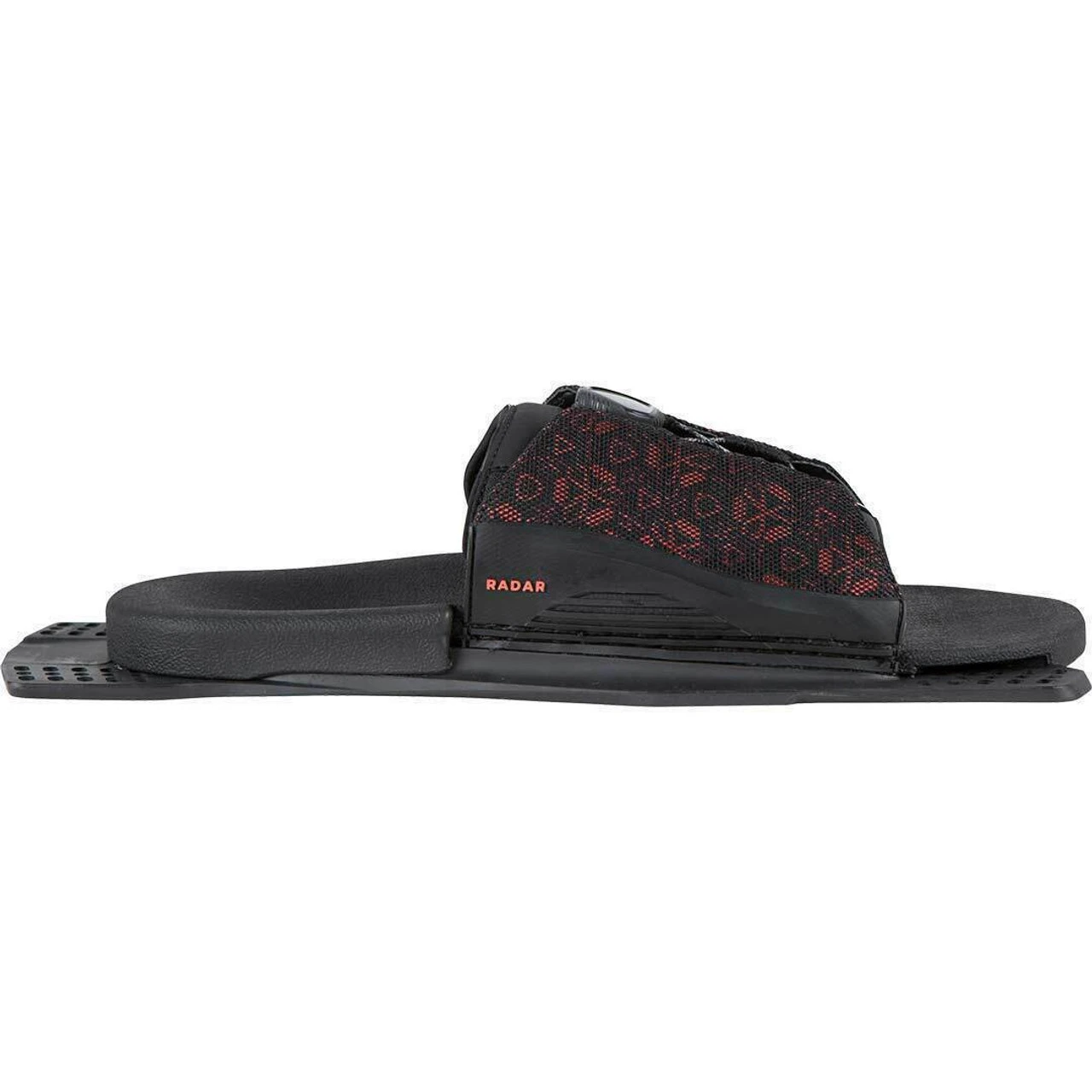 Radar Lyric BOA Rear Toe Plate Feather Frame RTP - 2021 3 Radar Lyric BOA Rear Toe Plate Feather Frame RTP - 2021 - Image 3