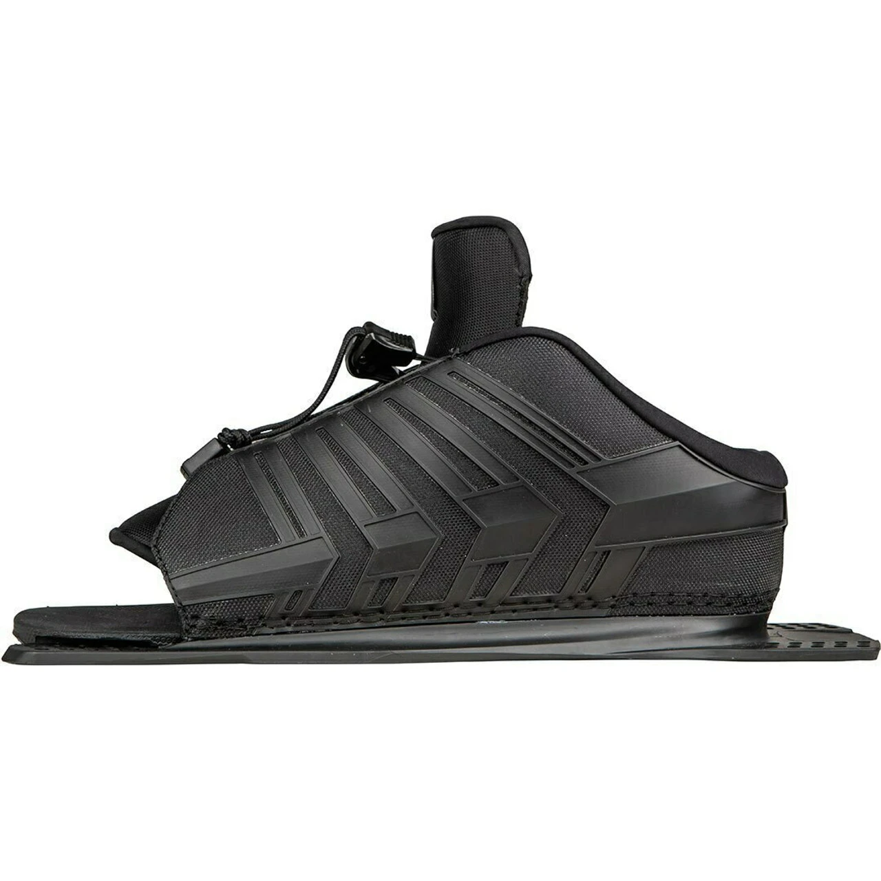 Radar Hybrid Rear Toe Feather Frame HRT - Black 2 Radar Hybrid Rear Toe Feather Frame HRT - Black - Image 2