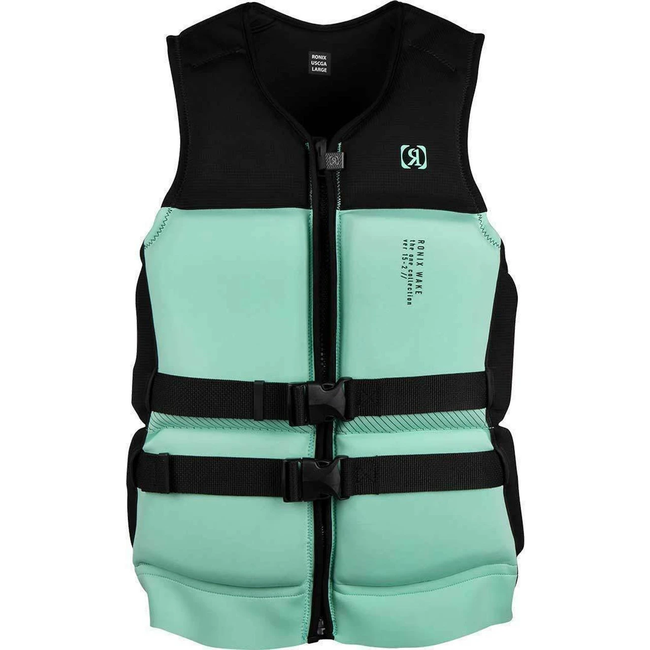 Ronix One Capella 3.0 Life Jacket - 2021 2 Ronix One Capella 3.0 Life Jacket - 2021 - Image 2