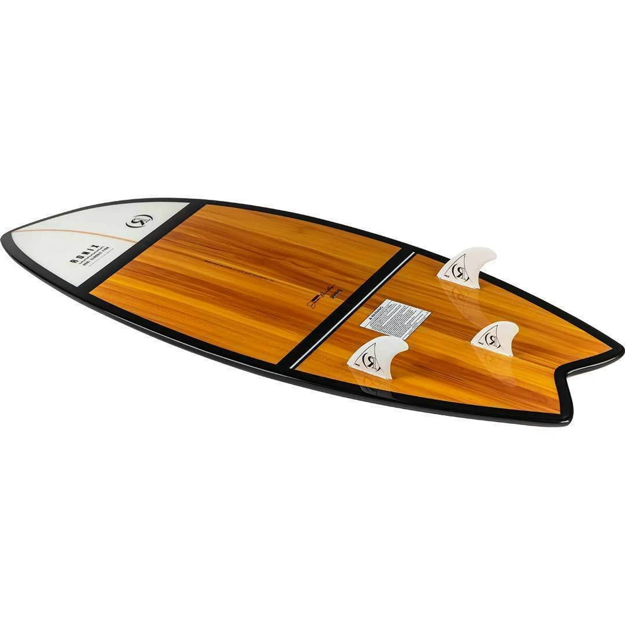 Ronix Koal Fish Classic Wakesurf Board - 2022 6 Ronix Koal Fish Classic Wakesurf Board - 2022 - Image 6