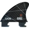 Ronix Floating Fin-S 2.0 Tool-Less Fiberglass - Surf Fin - 2.5"