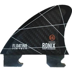 Ronix Floating Fin-S 2.0 Tool-Less Fiberglass - Surf Fin - 2.5"