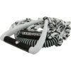 Liquid Force Wakesurf Handle Ultra Suede White