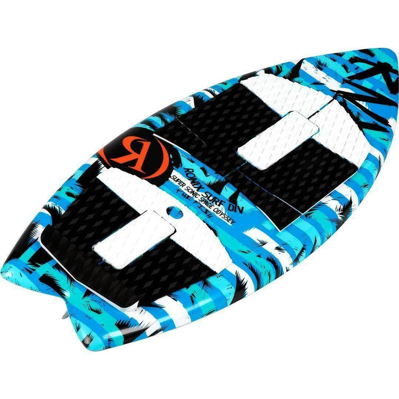 Ronix Boy's Fish Wakesurf Board - 2023 3 Ronix Boy's Fish Wakesurf Board - 2023 - Image 3