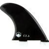 Liquid Force 3.6" Center Wake Surf Fin
