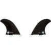 Liquid Force 3.4" Outside Wake Surf Fin - Pair
