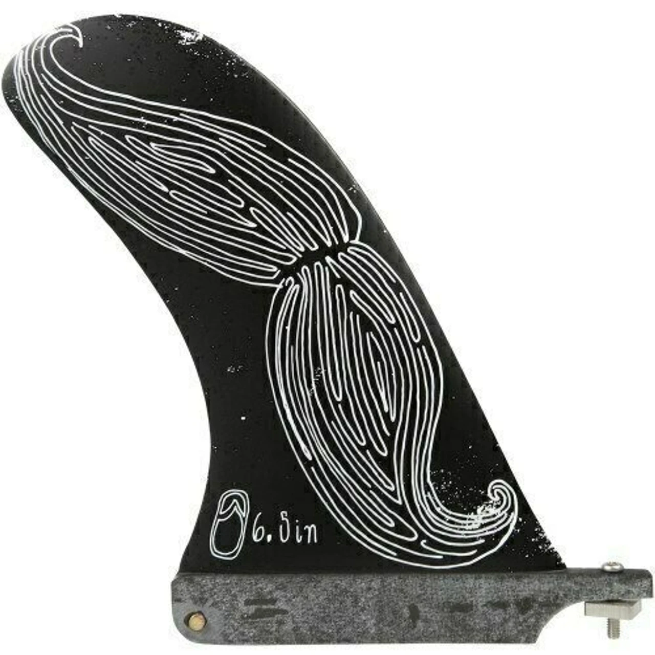 Liquid Force Longboard FIN 6.5" 1 Liquid Force Longboard FIN 6.5"
