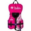 Radar Girl's Infant Life Jacket - Purple/Pink