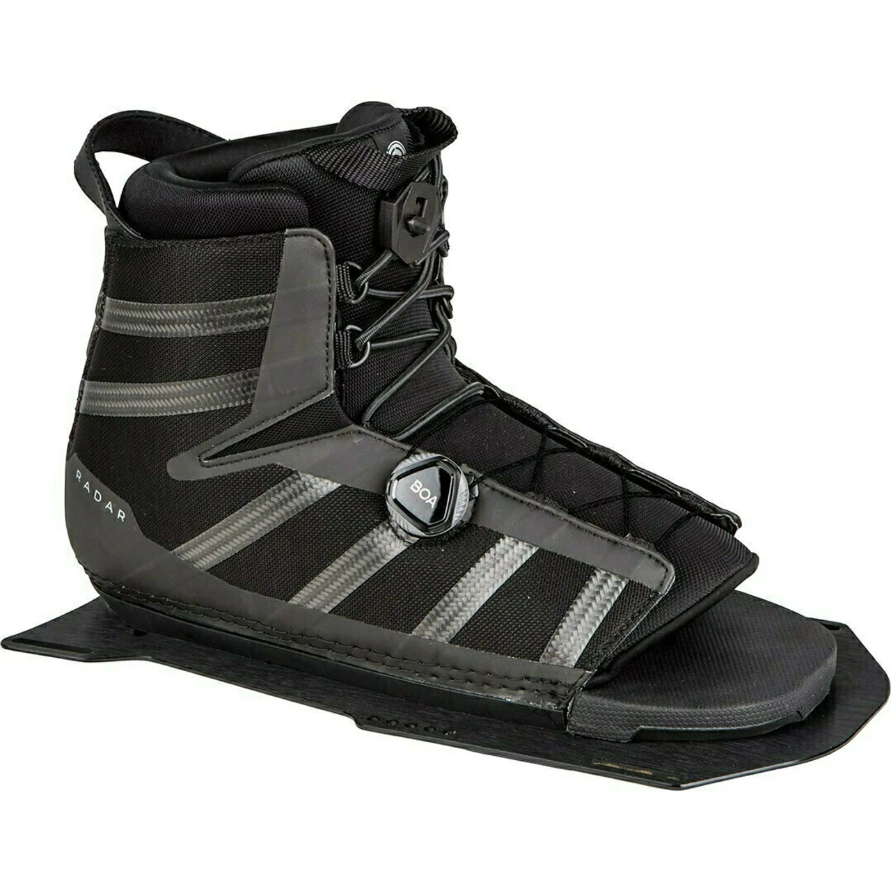 Radar Vector BOA Water Ski Binding - Aluminum Frame 2022 1 Radar Vector BOA Water Ski Binding - Aluminum Frame 2022