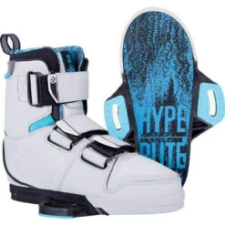 Hyperlite Riot Wakeboard Bindings - 2021