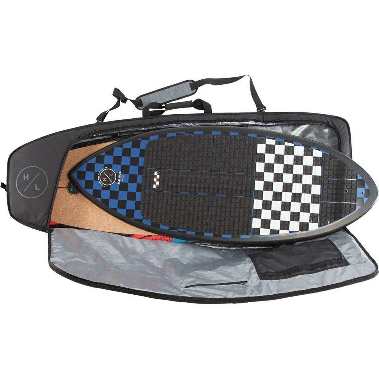 Hyperlite Wakesurf Travel Bag - Small 55" 3 Hyperlite Wakesurf Travel Bag - Small 55" - Image 3