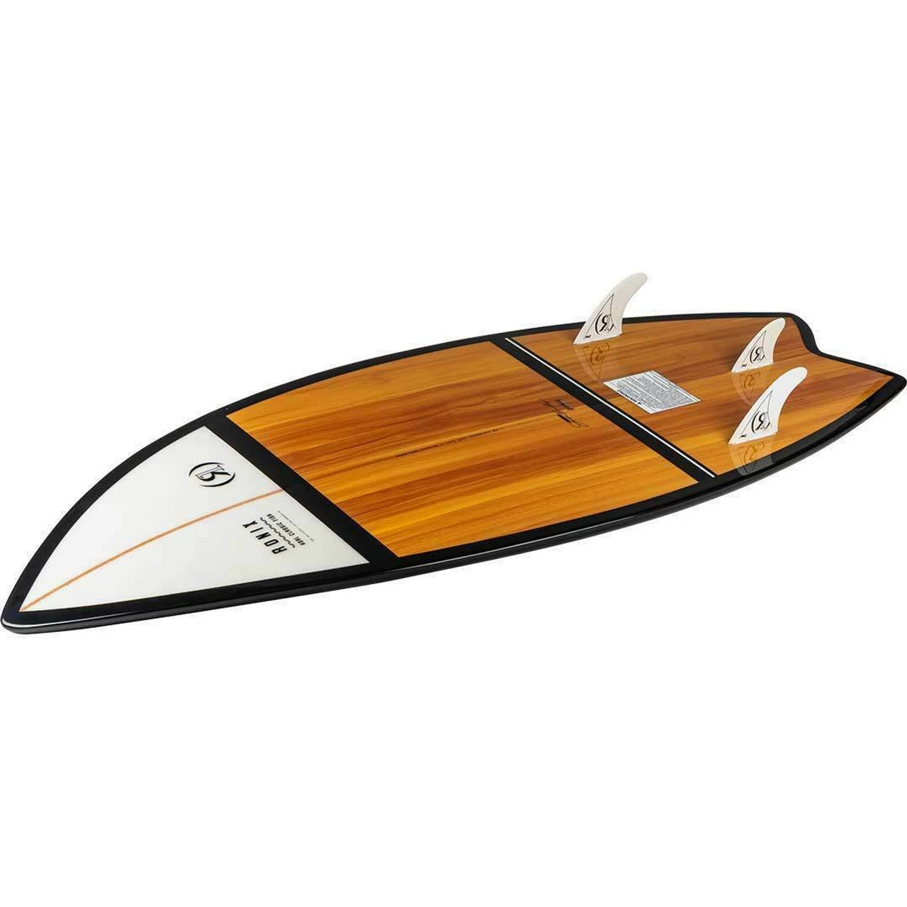 Ronix Koal Fish Classic Wakesurf Board - 2022 5 Ronix Koal Fish Classic Wakesurf Board - 2022 - Image 5