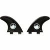 Liquid Force 4.4" Outside Wake Surf Fin - Pair