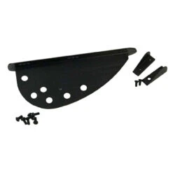 Radar Precision Fixed Slalom Water Ski Fin