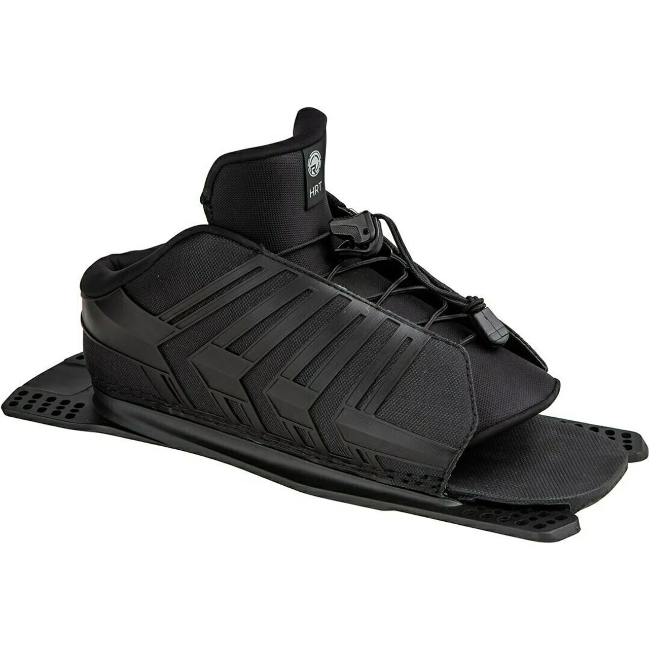 Radar Hybrid Rear Toe Feather Frame HRT - Black 1 Radar Hybrid Rear Toe Feather Frame HRT - Black