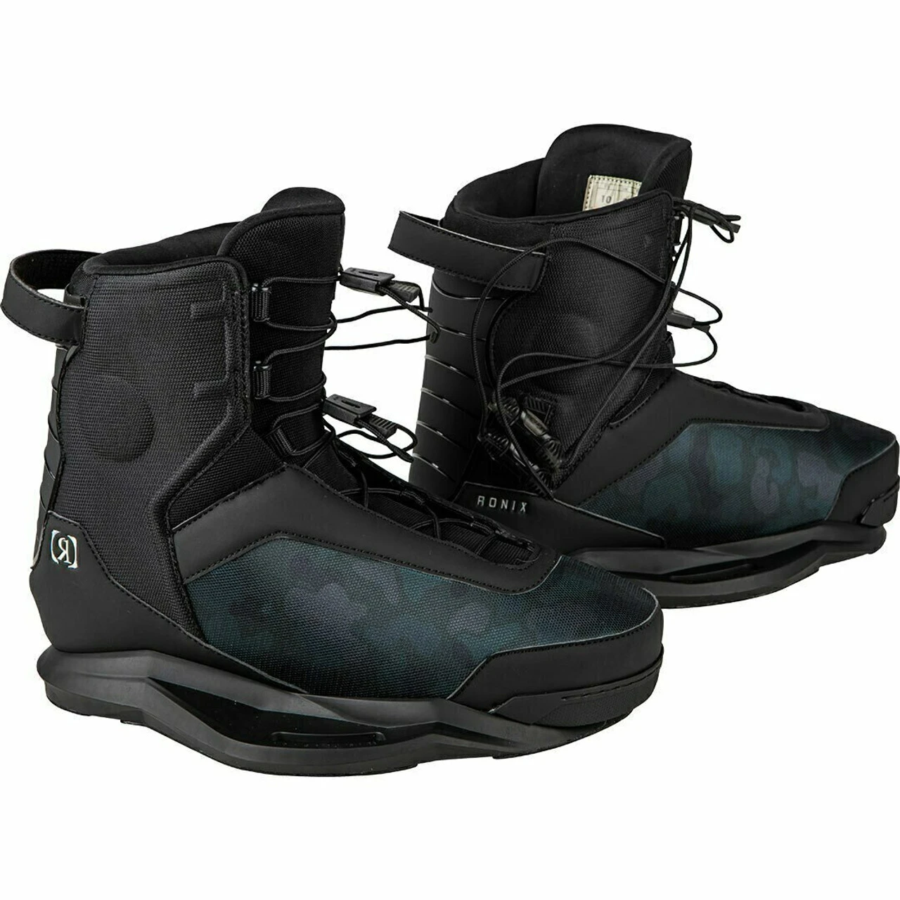 Ronix Parks Wakeboard Boots - 2021 1 Ronix Parks Wakeboard Boots - 2021
