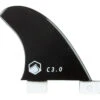 Liquid Force 3" Center Wake Surf Fin