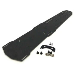 Radar Carbon G10 Sequence Plate