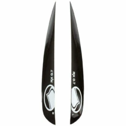 Liquid Force RX 0.7" Wakeboard Replacement Fins - Pair