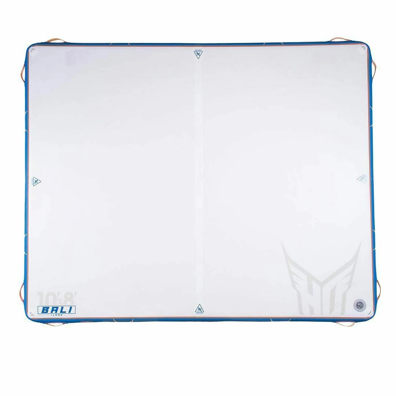 HO Bali ILand Inflatable Water Mat 3 HO Bali ILand Inflatable Water Mat - Image 3