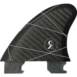Ronix Floating Fin-S 2.0 Tool-Less Fiberglass - Surf Fin - 3"