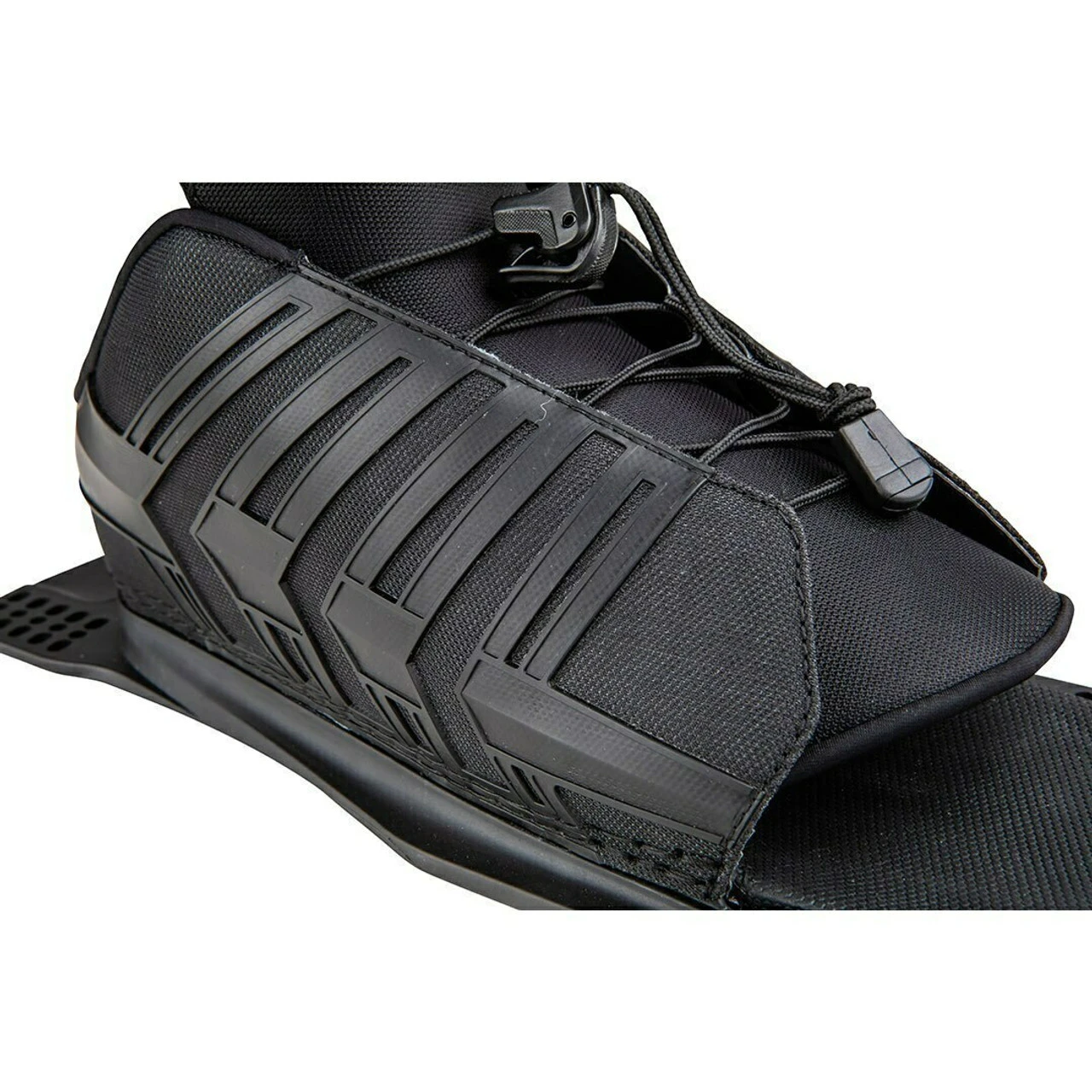 Radar Hybrid Rear Toe Feather Frame HRT - Black 4 Radar Hybrid Rear Toe Feather Frame HRT - Black - Image 4