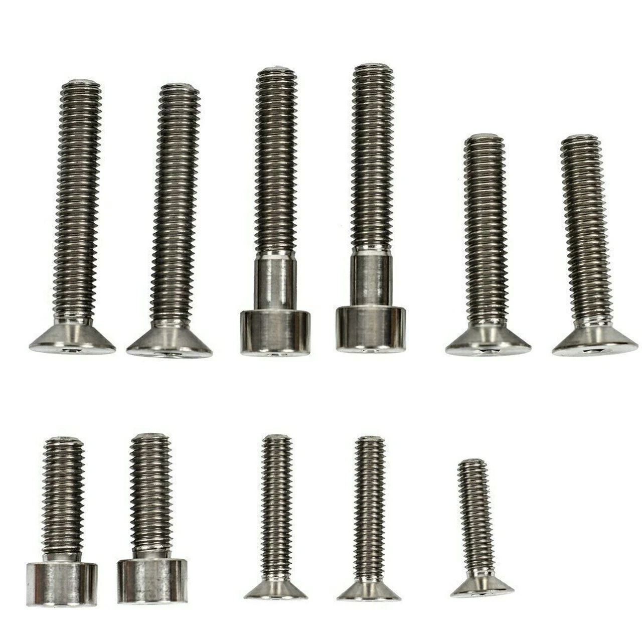 Slingshot Hover Glide Foil Hardware Kit 1 Slingshot Hover Glide Foil Hardware Kit