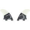 Liquid Force Carbon Honeycomb Surf Fin Set - Small