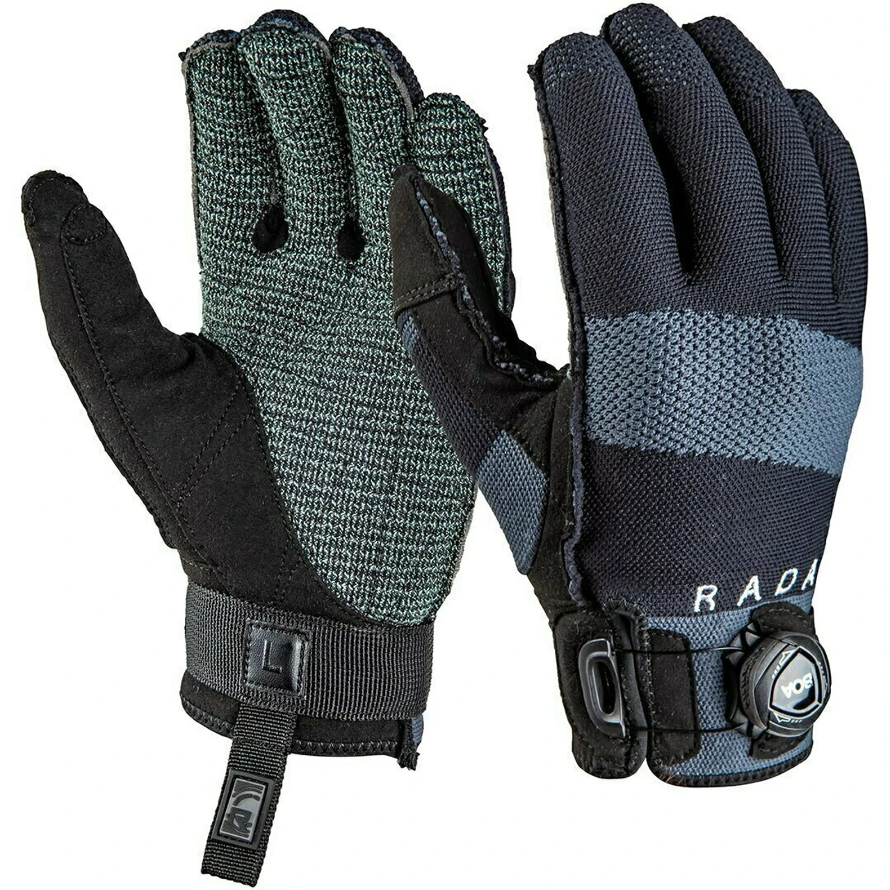 Radar Engineer Boa Inside-Out Water Ski Gloves - Closeout 1 Radar Engineer Boa Inside-Out Water Ski Gloves - Closeout