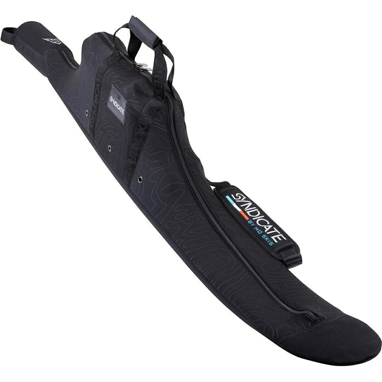 HO Syndicate Water Ski Neo Bag With Fin Protector 1 HO Syndicate Water Ski Neo Bag With Fin Protector
