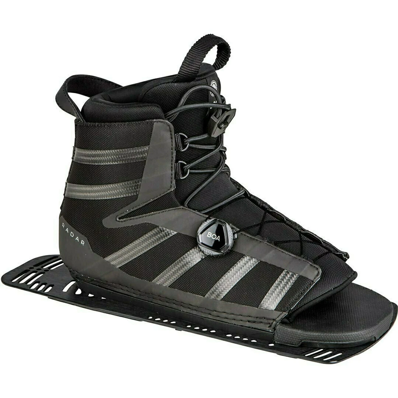 Radar Vector BOA Water Ski Binding - Aluminum Frame 2022 4 Radar Vector BOA Water Ski Binding - Aluminum Frame 2022 - Image 4