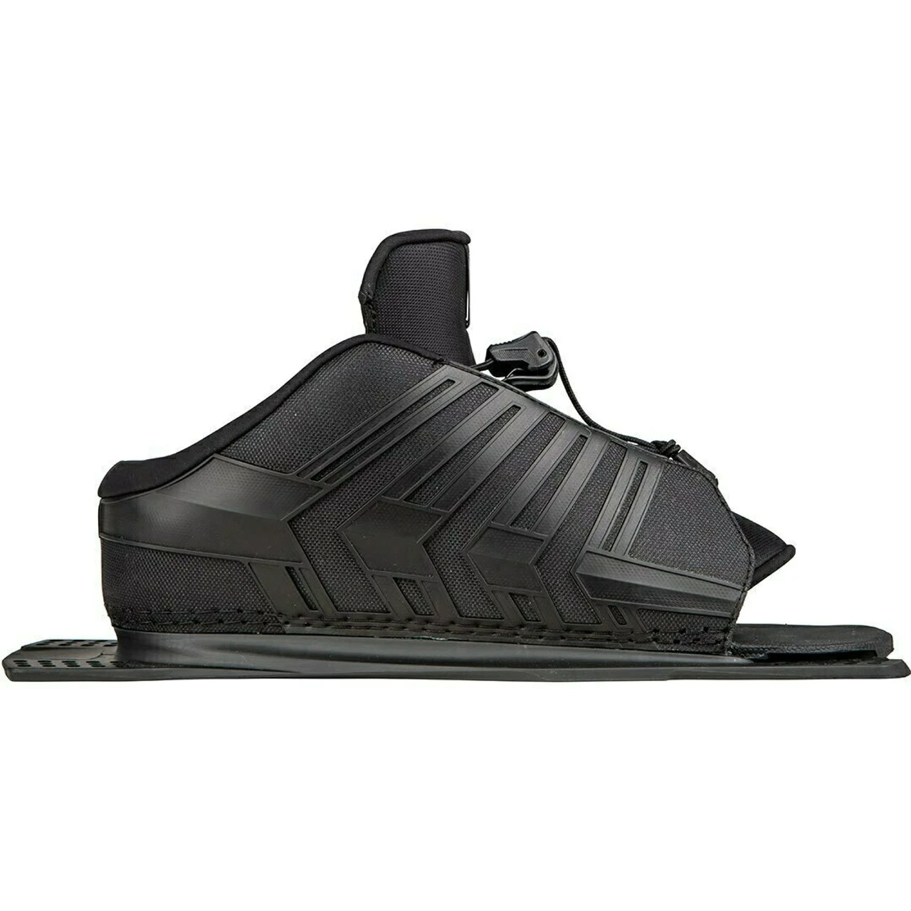 Radar Hybrid Rear Toe Feather Frame HRT - Black 3 Radar Hybrid Rear Toe Feather Frame HRT - Black - Image 3