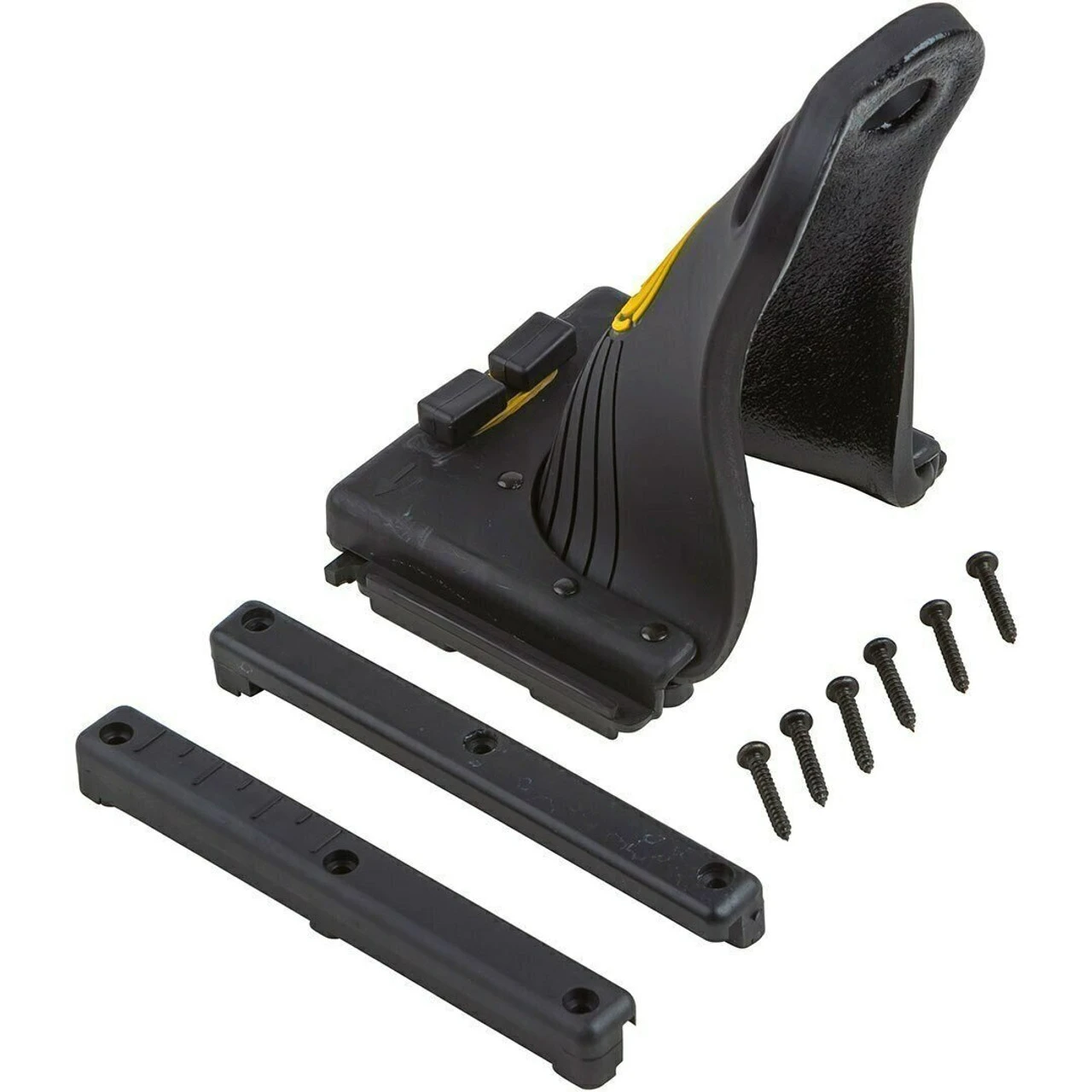 Radar Junior Combo Water Ski Heel Binding Replacement Kit 1 Radar Junior Combo Water Ski Heel Binding Replacement Kit