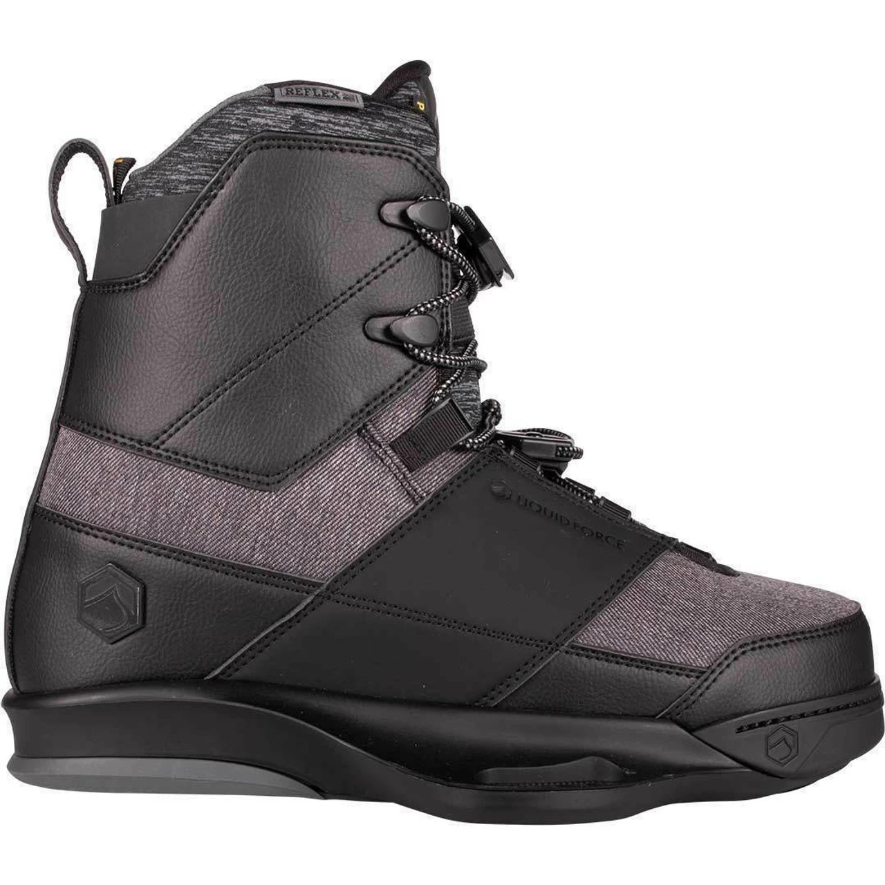 Liquid Force Peak 6X Wakeboard Bindings - 2022 2 Liquid Force Peak 6X Wakeboard Bindings - 2022 - Image 2