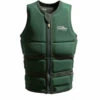 Follow Surf Edition Ladies Comp Vest - Olive