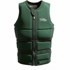 Follow Surf Edition Ladies Comp Vest - Olive