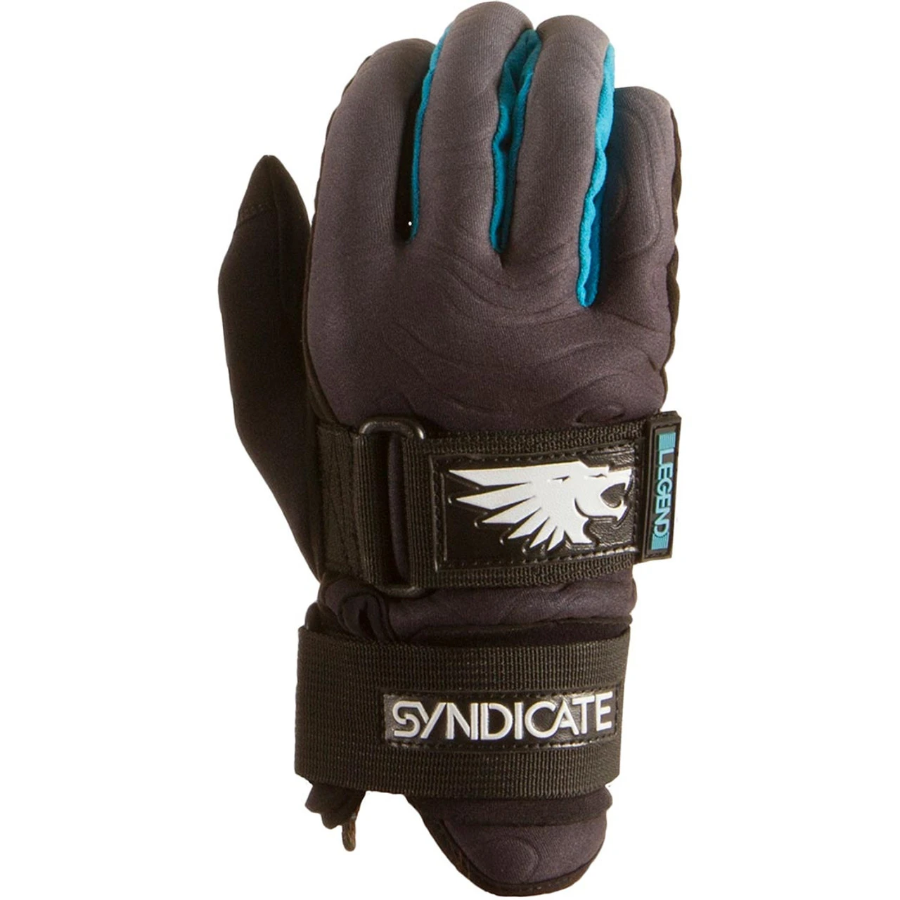 HO Syndicate Legend Water Ski Gloves - Closeout 1 HO Syndicate Legend Water Ski Gloves - Closeout