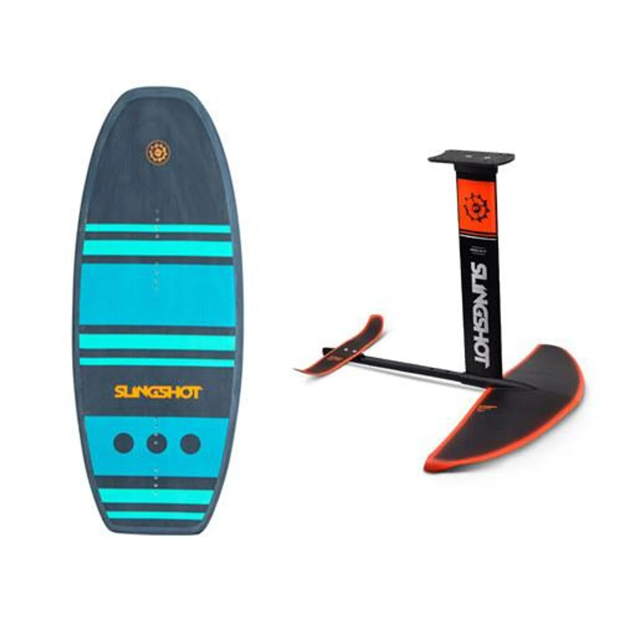 Slingshot Hover Glide WF-2 Wakesurf Foil - 2022 1 Slingshot Hover Glide WF-2 Wakesurf Foil - 2022