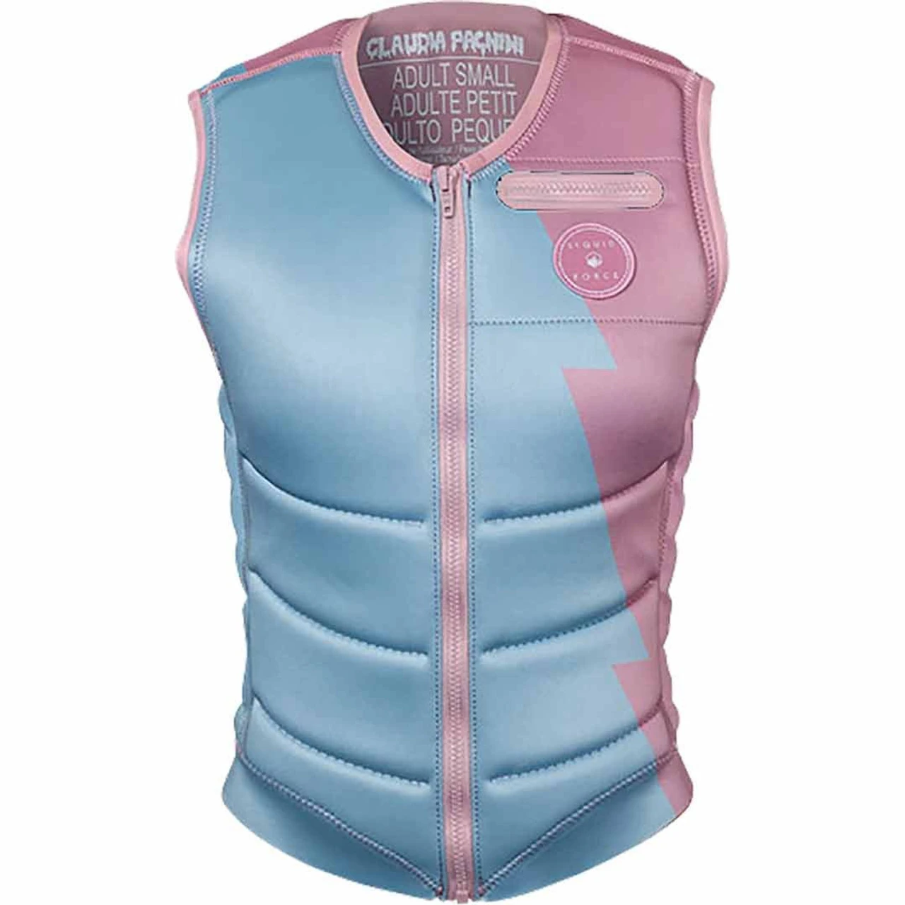 Liquid Force Breeze Women's Comp Vest - Claudia Pro 3 Liquid Force Breeze Women's Comp Vest - Claudia Pro - Image 3