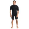 Quiksilver Session 2mm Men's Spring Wetsuit - Black