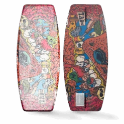 Liquid Force Tao Wakeskate - 2023
