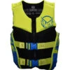 HO Boy's Youth Pursuit Life Jacket - Yellow